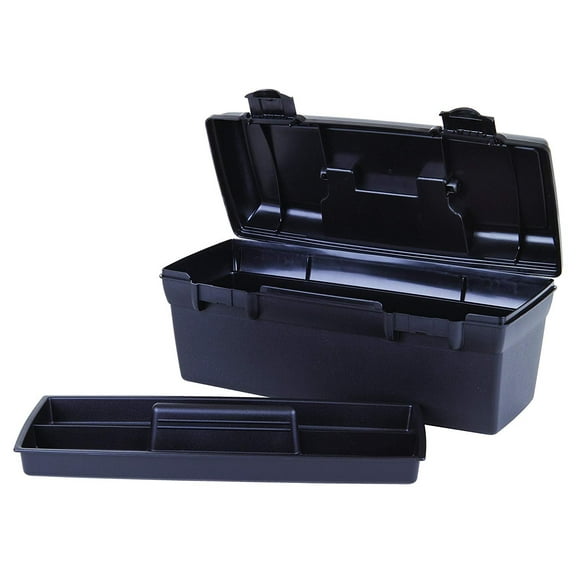 Flambeau 13805 Lil' Brute Tool Box with Lift-Out Tray, 13-Inch