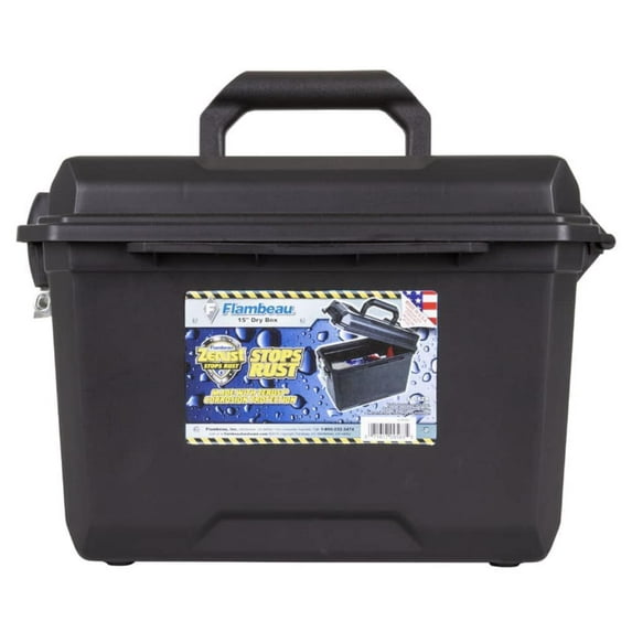 Flambeau 15 Inch Dry Box