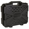 thumbnail image 1 of Flambeau 1511DDP Tactical Pistol Case Double Deep 15.25" L x 11.5" W x 4.8" D Polymer Black, 1 of 8