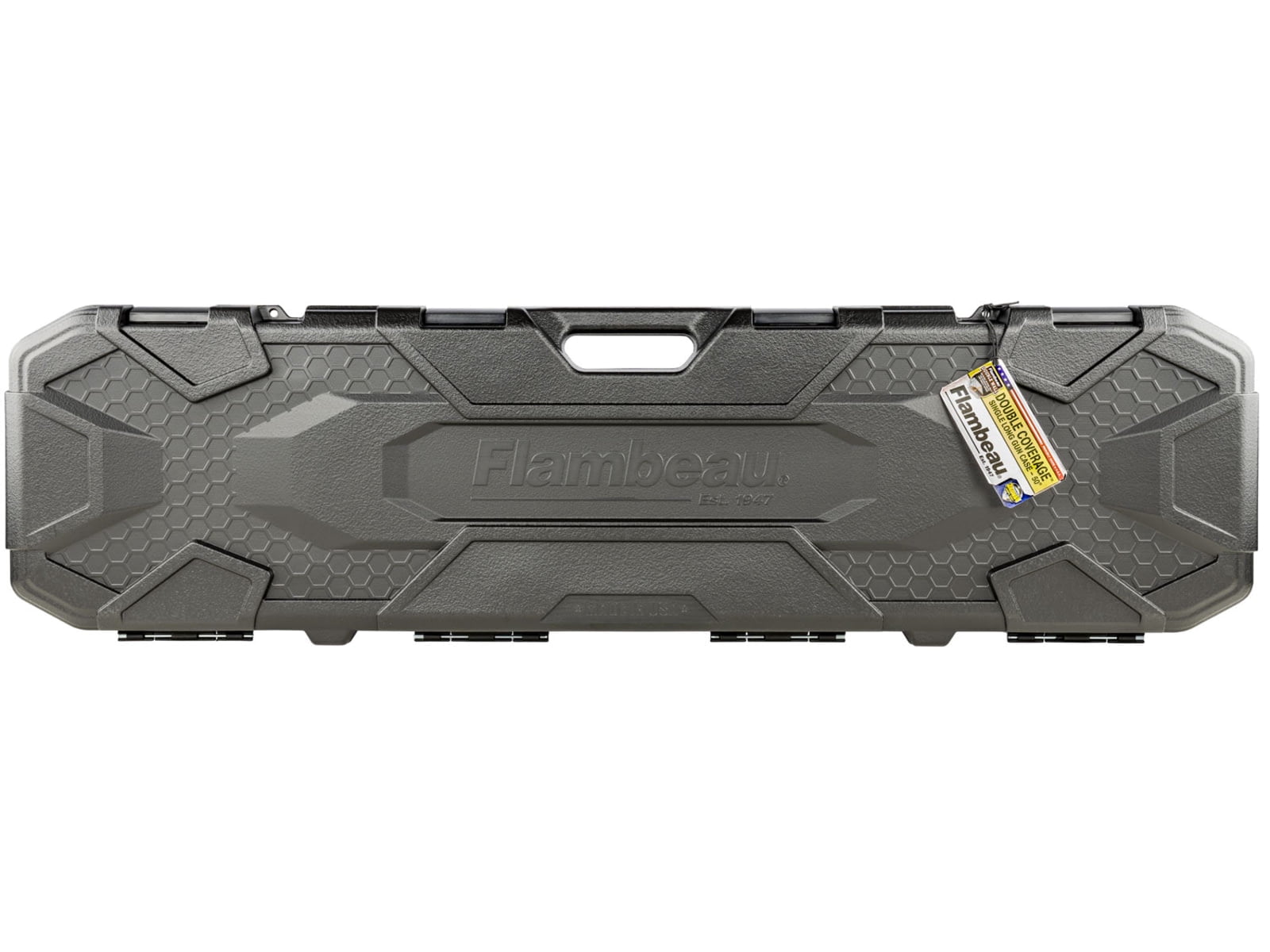 Flambeau 513SN Double Coverage Black Polymer 5 Scoped Rifle Or Shotgun ...