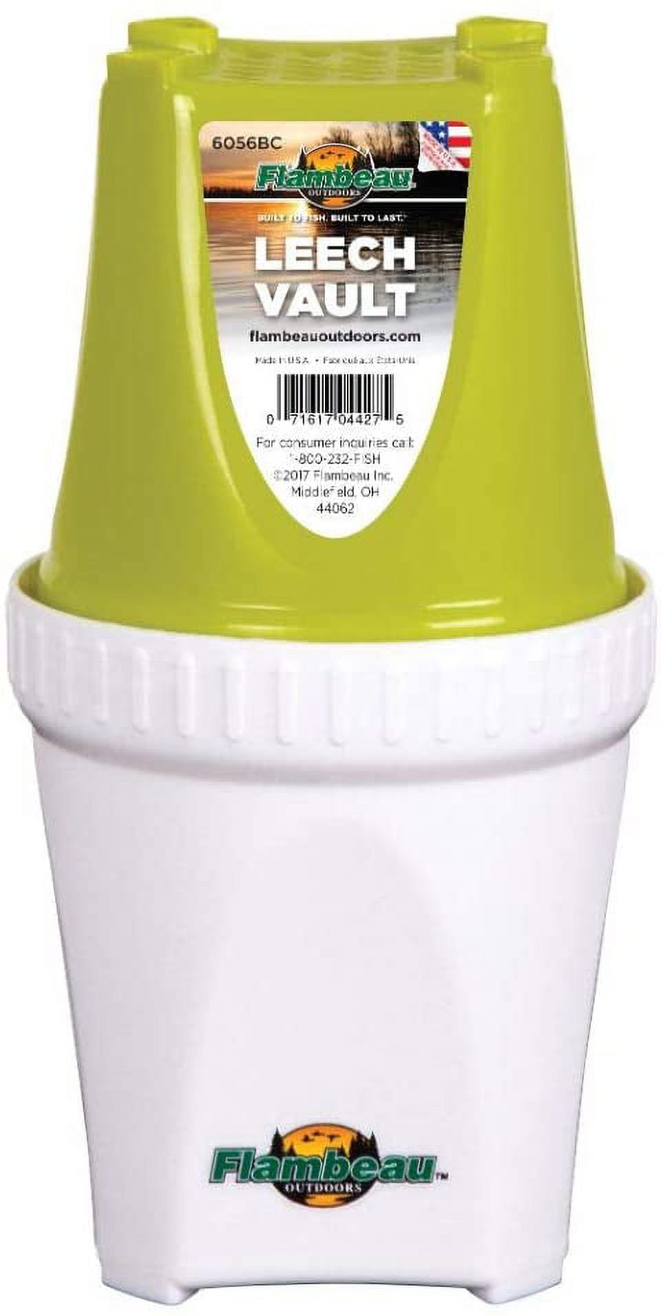 Flambeau 6056BC Mini Bait Bucket