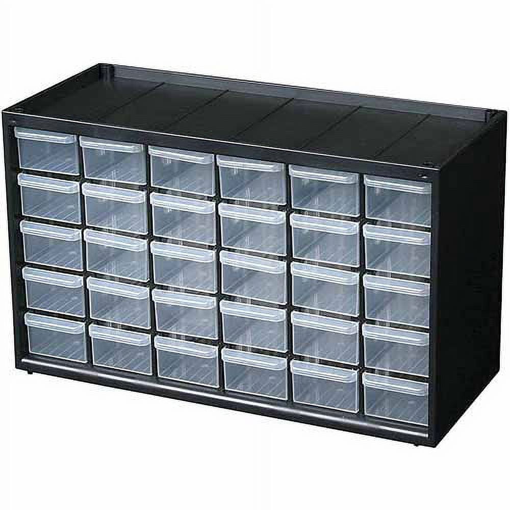 Flambeau 6576NC 30 Drawers Utility Box - Walmart.com
