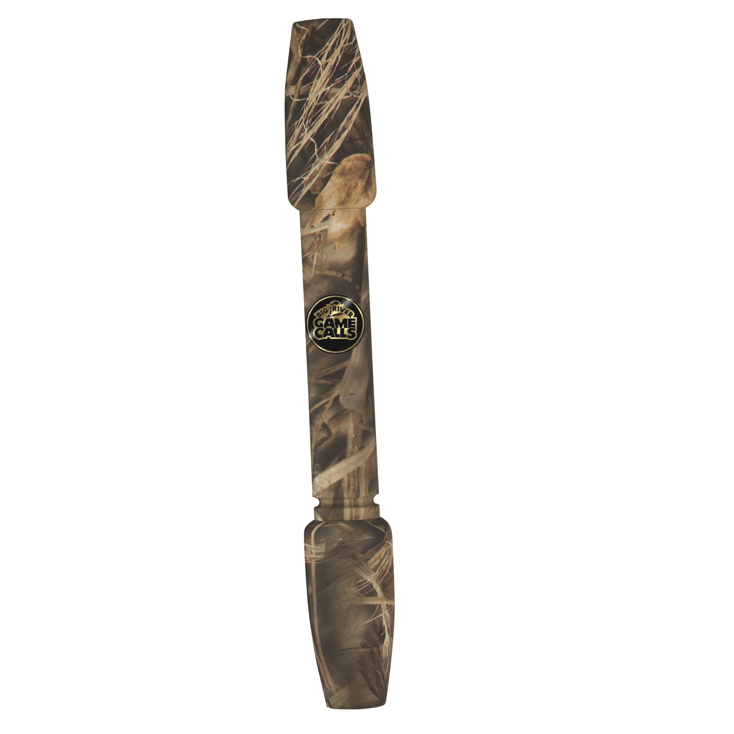 Flambeau BR189 Lohman Camo Big River Long Honker Goose Flute Hunting