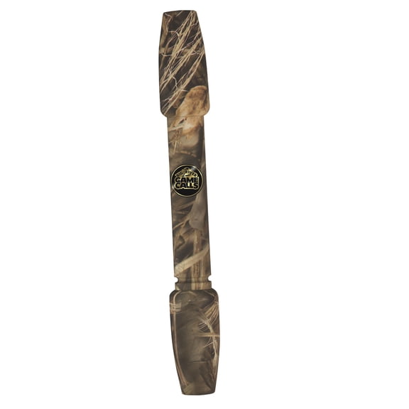Flambeau BR189 Lohman Camo Big River Long Honker Goose Flute Hunting Game Call
