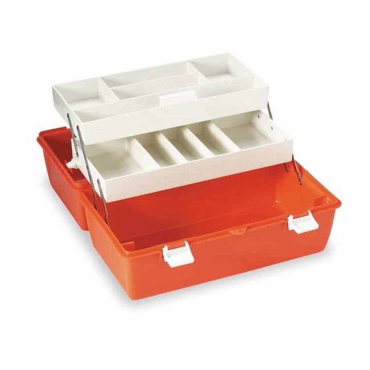 First Aid Storage Case, Kit, Polypropylene Case 6774PM