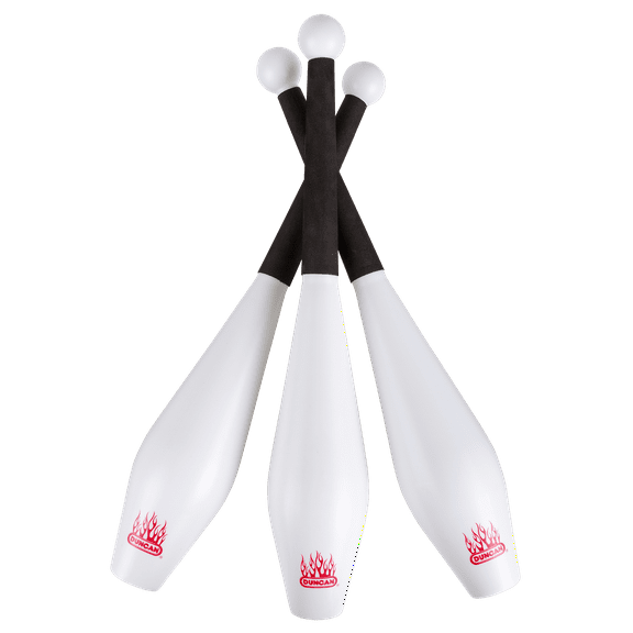 Flambeau Juggling Clubs Set