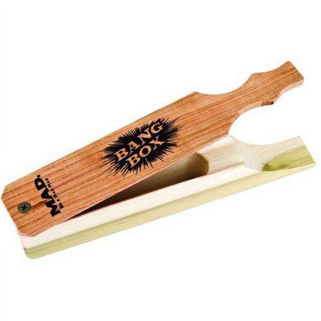 Flambeau MAD Bang Box Turkey Box Call