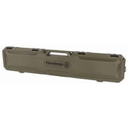 Flambeau Outdoors, 50.5 inches Long Zerust Infused Gun Case, Green, Plastic, 6464FZ