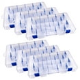 thumbnail image 1 of Flambeau Outdoors, 5007WE, 5007 Tuff Tainer,  36 Compartments, 6 Pack, Plastic, Fishing Tackle Box, 1 of 5