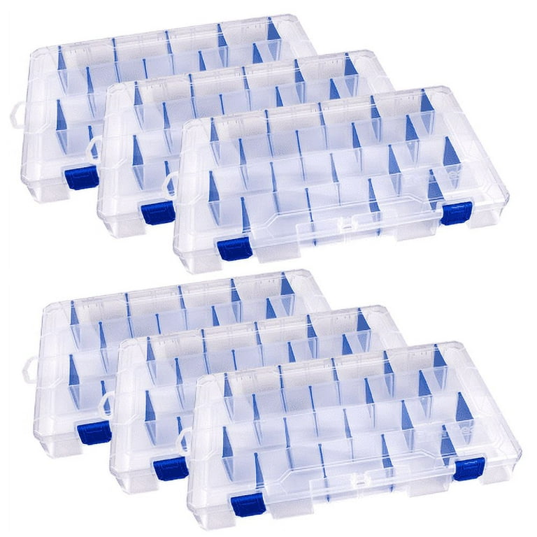 Flambeau Outdoors, 5007WE, 5007 Tuff Tainer, 36 Compartments, 6