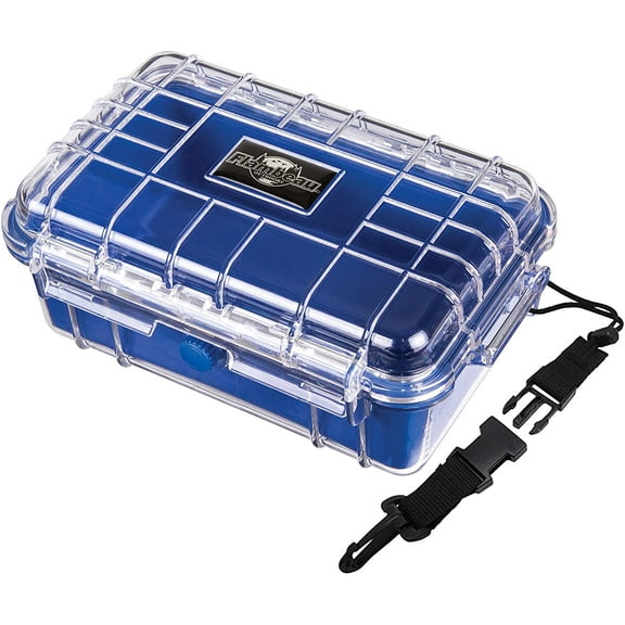 Flambeau Outdoors 502HD HD Tuff Box 500 with Zerust Liner, Multi, Large