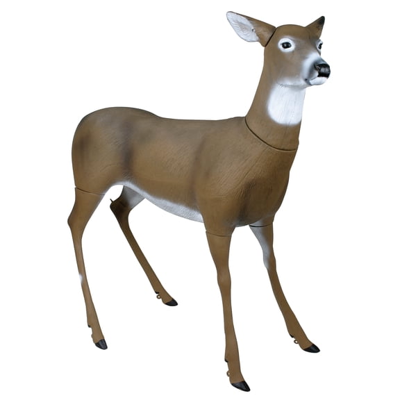 Flambeau Outdoors, 5965MD Master Series Boss Babe Deer Decoy, Brown, 14 pounds
