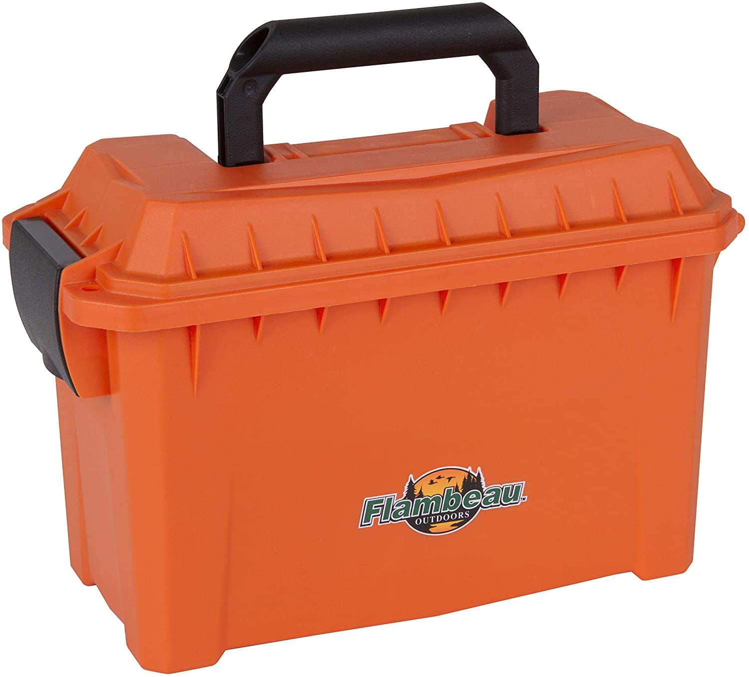 Flambeau Outdoors 4455BB Rod Bunk Box Portable Fishing Rod Storage