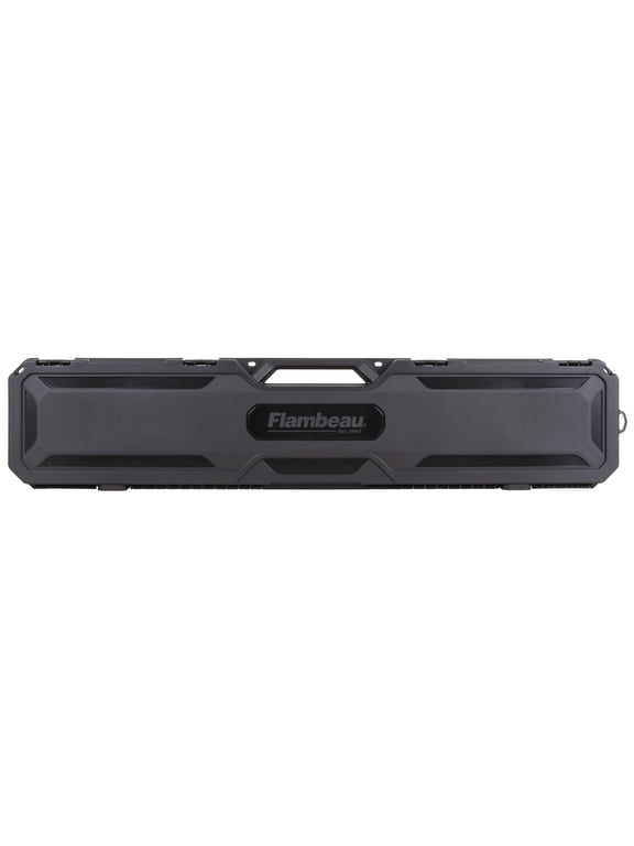 , 6451SC-1 Safe Shot Field Gun Case, 50.5 inches, Plastic, Black
