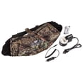 thumbnail image 1 of Flambeau Outdoors 7.4V Rechargeable Camo Heated Hand Muff, 1 of 2