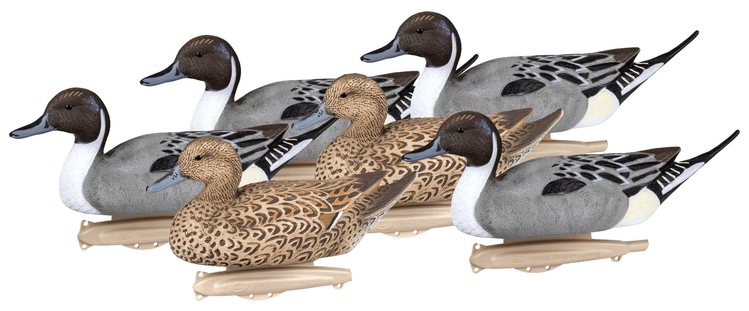 Flambeau Outdoors, 8022SUV, Pintail Decoys, Waterfowl Duck Decoys