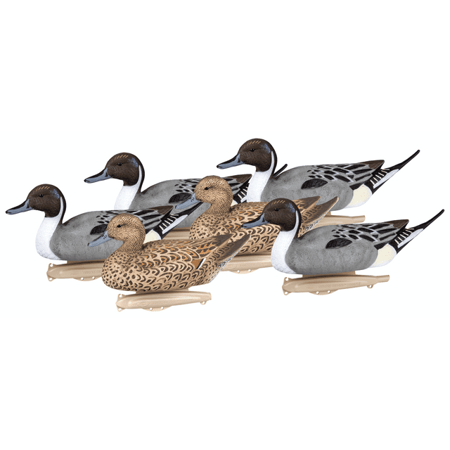 Flambeau Outdoors, 8022SUV, Pintail Decoys, Waterfowl Duck Decoys, 6