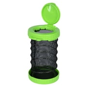 Flambeau Outdoors, Cricket Storage Puck, Collapsible, 6057BC, 1 Piece, Live Bait Storage, Plastic