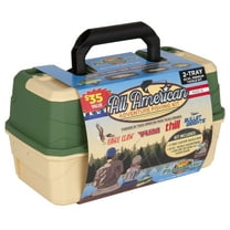 Evolution Fishing Kayak Tackle Bag - 3700 Size Zipperless Design With Rod Holders & Water Resistant Tarpaulin