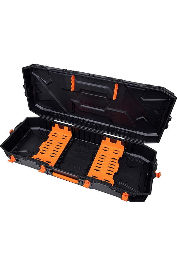 Outdoors Formula Bow Case - Features A.B.S. Foamless Bow Security System, Free-Floats Critical Precision Components, Fits 43" Overall Length Bows