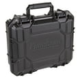 thumbnail interactive-video image 1 of Flambeau Outdoors, Range Locker HD Series Pistol Case,  Black, 13.3 inches, Plastic, 1312SN, 1 of 6