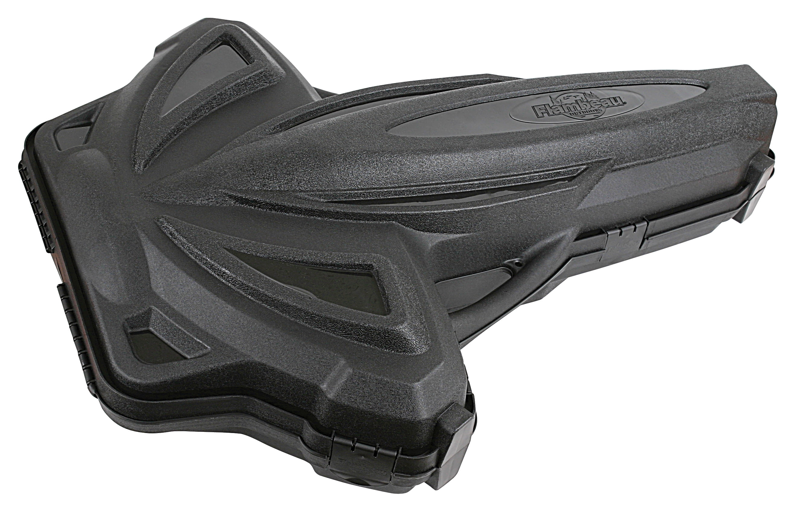 Flambeau Outdoors, Stingray Hard Crossbow Case, 6467SC, 1 piece, 41 inches, Black, Plastic