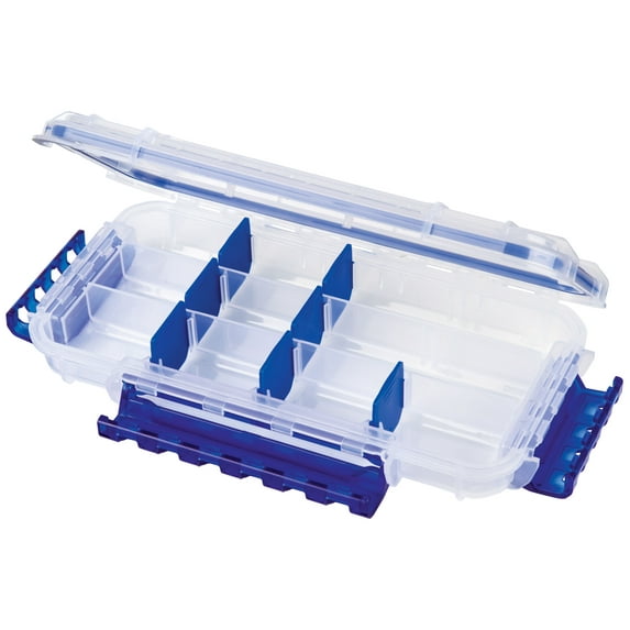 Flambeau Outdoors, WP3012-1, Ultimate Tuff Tainer, Utility Box, Fishing Tackle Box, Plastic, 1 Piece