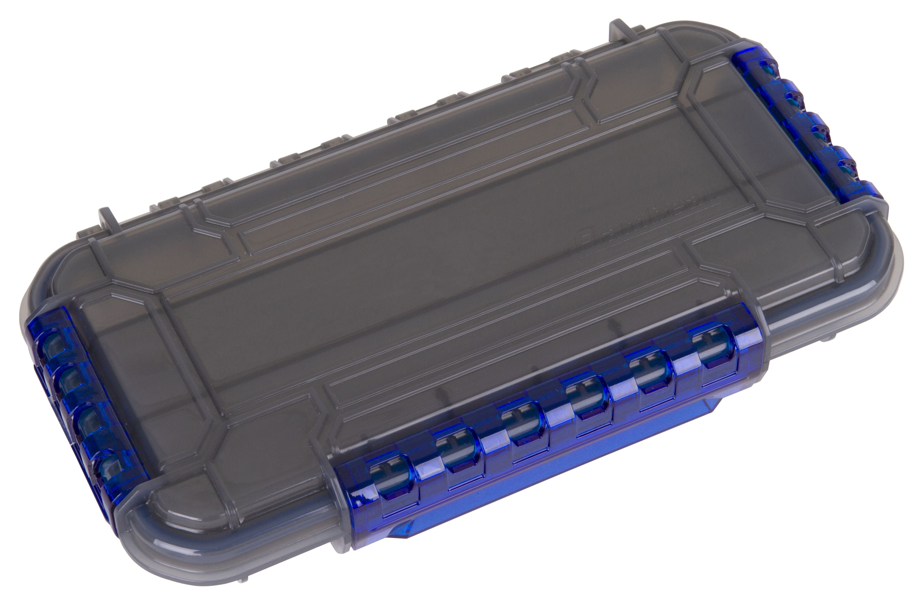 Flambeau Outdoors Zerust Max Waterproof 3001 Tuff Tainer Fishing Tackle Box, WP3001ZM