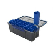 Flambeau Outdoors Zerust Max Crank Bank Tackle Box، 14 In. Long