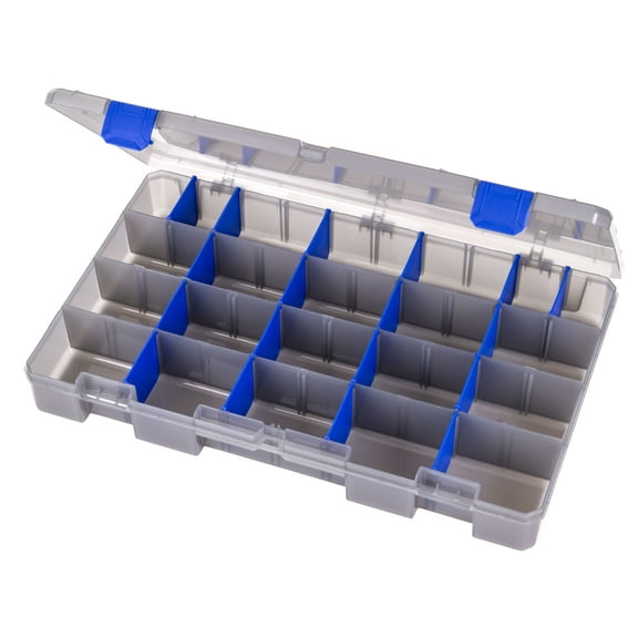 Flambeau Outdoors Zerust Max Infused 5007 Tuff Trainer Fishing Tackle Boxes and Bait Storage