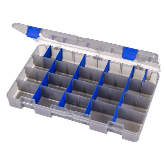 Flambeau Outdoors Zerust Max Infused 5007 Tuff Trainer Fishing Tackle Boxes and Bait Storage