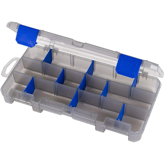 Flambeau Outdoors Zerust Max Tuff Trainer 18 Compartments- 9 Dividers