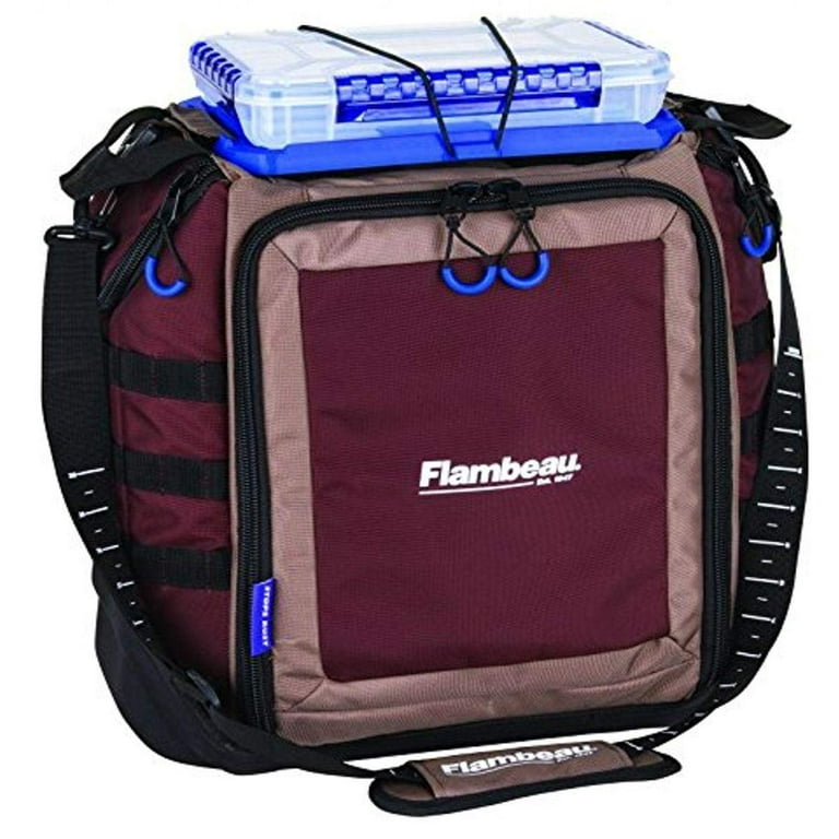 Flambeau P40B Portage Medium Soft Side Tackle Bag Walmart