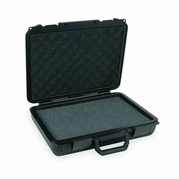 Flambeau ProtCase,2 3/16 in,Single Throw,Black 50410F