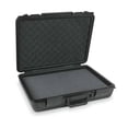 thumbnail image 1 of Flambeau Black Protective Case, 20"L x 15"W x 5-1/2"D 50470F, 1 of 1