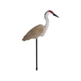 thumbnail image 1 of Flambeau Sandhill Crane Decoy, 1 of 2