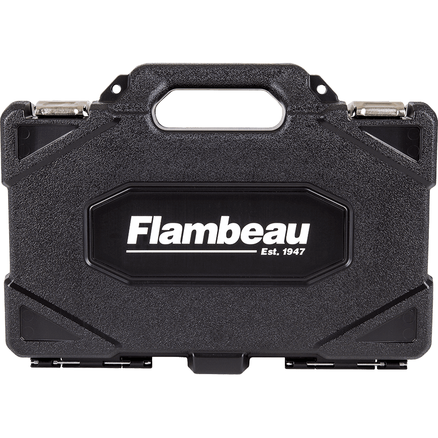 Flambeau Single Pistol Case