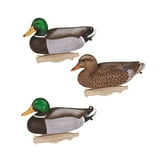 Flambeau Storm Front Classic Mallard Decoys -12 Count 8030SUV - Walmart.com