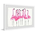 thumbnail image 1 of Flamboyance II Framed Painting Print, 1 of 6