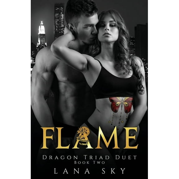 Dragon Triad Duet Flame, Book 2, (Paperback)