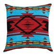 thumbnail image 1 of Flame Bright Tapestry Pillow 20" Throw Pillow, 1 of 2