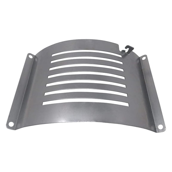 Flame Broiler Slide Cover 1100 Pro Series - Heavy Duty Steel Replacement - Fits Pit Pro Series 1100 Lowes PB1100PS1 - Part PB1100PS1-W007