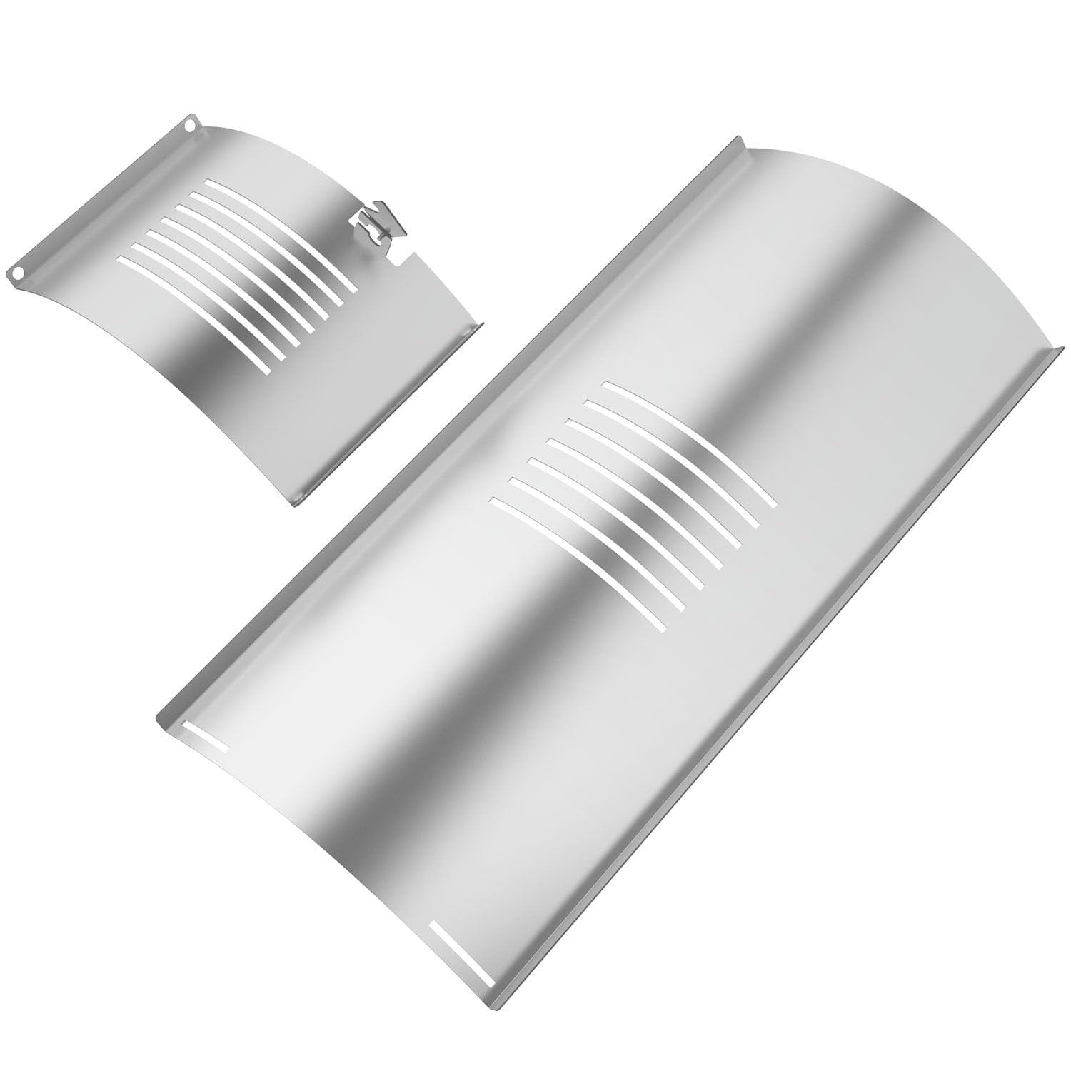 Flame Broiler Slide Cover and Bottom Replacement Parts for Pit Boss Pro