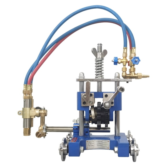 Flame Cutter Hand Pipe Gas Cutting Beveling Machine Manual Pipe Cutter