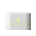 thumbnail image 1 of Mouliraty Flame Diffuser Humidifier 2 Flame Colors, Oil Aroma Diffuser With Waterless Auto-Off Protection, Fire Diffuser For Home, Bedroom, 1 of 8