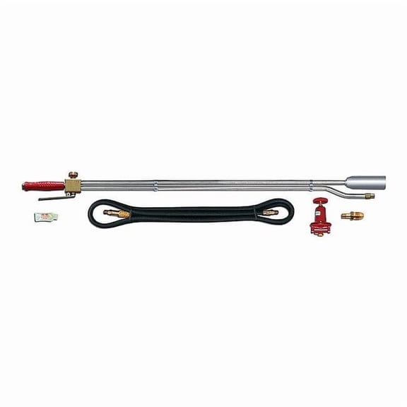 Jet Torch Kit, Propane, 1,000,000 BTU JET4 C