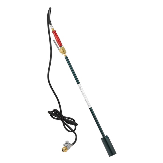 Flame Engineering Weed Dragon Vapor Torch Kit with Squeeze Valve, Green
