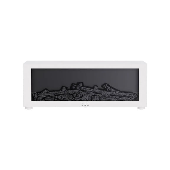 Flame Fireplace Diffuser, Aromatherapy Machine, Air Humidifier, Timer Remote Control, Home Room Office Creative Gift