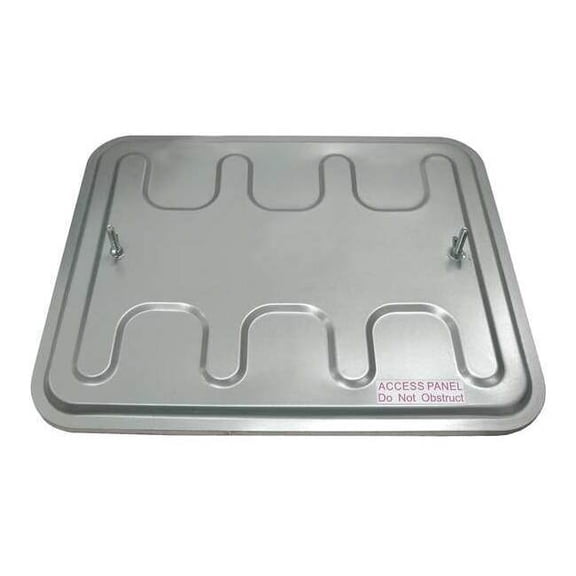 Flame Gard Duct Access Doors,UL Fire Rated,18x14 6EJC2