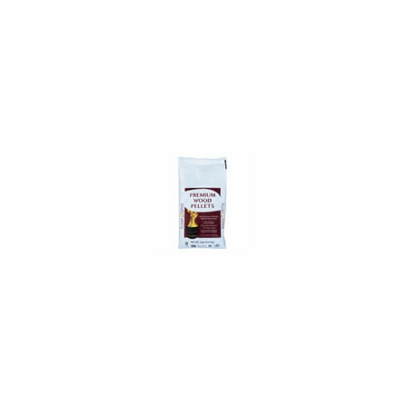 Flame Genie - Wood Pellets - White